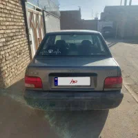 پراید مدل ۹۰ نوک مدادی