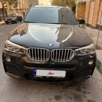 ۲۰۱۷ فول با هوک برقی بی ام و ایکس ۴