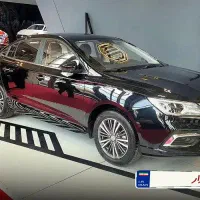 ام جی 5 مشکی