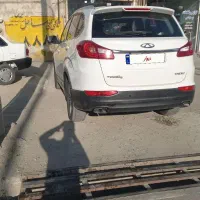 تیگو ۵ مدل ۹۵ در حد|خودرو سواری و وانت|دیواندره, |دیوار