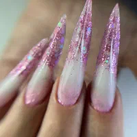 کاشت ناخن ۱۹۹مدت محدودترمیم۱۶۹،مژه۲۰۰