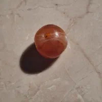 عقیق مهره کهنه