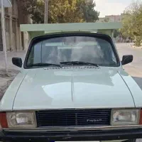 فروش عاجل پیکان وانت،دوگانه سوز کارخانه۸۹ تمیز