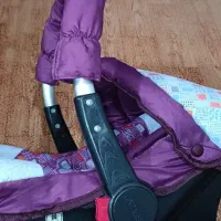 گهواره ایتالیایی آنجلا بهمراه کریر خارجی در حد نو