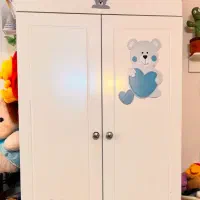 سرویس خواب تخت وکمد کودک و نوجوان