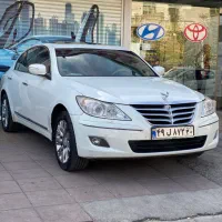 جنسیس سدان بیرنگ|خودرو سواری و وانت|کرج, شهرک فهمیده|دیوار