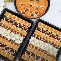 پخت تخصصی انواع حلوا در فولادشهر