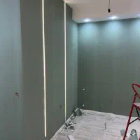 نصب و فروش تخصصی کاغذ دیواری ،کفپوش ،رنگ،تی وی وال|خدمات پیشه و مهارت|پاکدشت, پاکدشت (مامازند)|دیوار