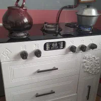 گاز درحد نو