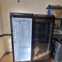 فروش انواع یخچال ویترینی و صندوقی|فروشگاه و مغازه|گرگان, |دیوار