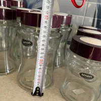 جا حبوباتی|ظروف نگهدارنده، پلاستیکی، یکبارمصرف|اندیشه, اندیشه فاز ۳|دیوار