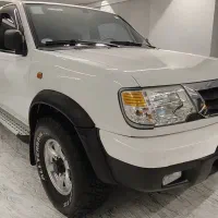 پیکاپ ریچ دوکابین، مدل ۱۳۹۷
