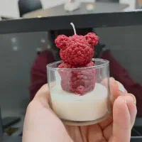 شمع دستساز زیبا|صنایع دستی و سایر لوازم تزئینی|گلبهار, شهر جدید گلبهار|دیوار