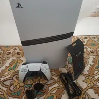 PS5 pro rejen orupa 2 tra|کنسول، بازی ویدئویی و آنلاین|آزادشهر, |دیوار