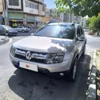 رنو داستر SE تک دیفرانسیل، مدل ۲۰۱۷|خودرو سواری و وانت|تهران, آسمان|دیوار