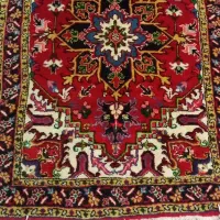 فرش دستباف ۱.۲×۱.۷ کم کارکرد بخشایش