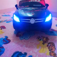 ماشین شارژی|اسباببازی بچه|آبدانان, |دیوار