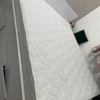 تشک  دو نفره سایز ۱۸۰ مدل رویا اولترا ۱|تشک تختخواب|مشکیندشت, |دیوار