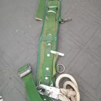 سلام کمربند سیمبانی یا یراق