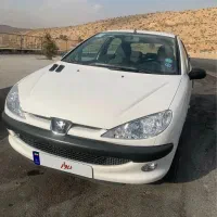 فروش پژو ۲۰۶ مدل ۹۷