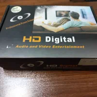 پخش کننده HD دیجیتال