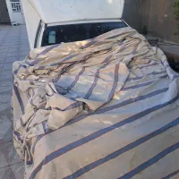 فروش پراید وانت همراه با اتاق فایبر سالم خطوخش جز