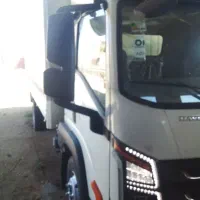 دایون ده تون|خودرو سنگین|اصفهان, باغ زرشک|دیوار