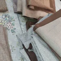 تیکه پارچه مبلی یک متر و دو متر|لوازم خیاطی و بافتنی|قیدار, |دیوار