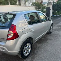 ساندرو اتوماتیک مدل ۹۷