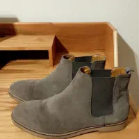 نیم بوت مردانه زارا سایز ۴۴|کیف، کفش، کمربند|تهران, ولنجک|دیوار