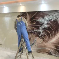 تخریب/دکوراسیون/بنایی/بازسازی/پیمانکاری|خدمات پیشه و مهارت|اراک, |دیوار