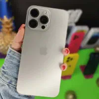 آیفون 15 پرو مکس رجستر شده|موبایل|ایرانشهر, |دیوار