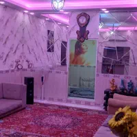 اجاره کوتاه مدت باغ ویلا ۱۲۰۰ متری اب برق گاز|اجارهٔ کوتاه‌مدت ویلا و باغ|پاکدشت, پاکدشت (مامازند)|دیوار