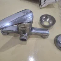 شیر آشپزخانه در حد نو