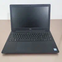 لپ تاپ DELL نسل ۸ با صفحه نمایش 15.6 اینچ
