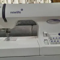 فروش چرخ خیاطی نیولایف Elegance3064