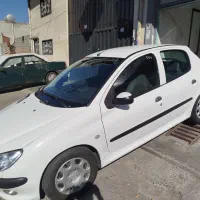 پژو ۲۰۶ تیپ ۲ مدل ۹۷|خودرو سواری و وانت|پردیس, شهرک صنعتی خرمدشت فاز ۷|دیوار