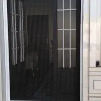 درب و پنجره توری پلیسه