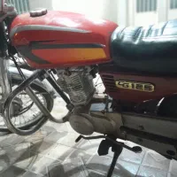 هندا ۱۲۵ مدل ۸۸ آریانا