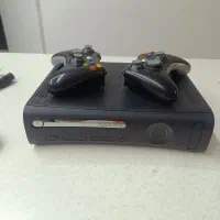 Xbox 360 Fat مشکی
