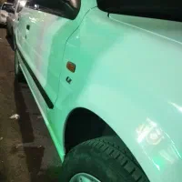 سمند lx xu7|خودرو سواری و وانت|محمدیه-قزوین, |دیوار