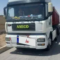 کشنده آمیکو|خودرو سنگین|بروجن, |دیوار