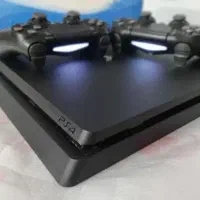 پی اس فور PS4 کپیخور اسلیم 2دسته 1ترا فول بازی