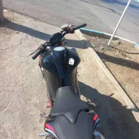 Z300 در حد خشک|موتورسیکلت|تهران, شهرک امید|دیوار