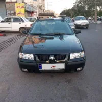 ماشین سمند مدل 82|خودرو سواری و وانت|فیرورق, |دیوار