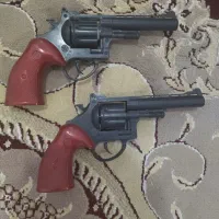 تفنگ ترقه ای اسباب بازی
