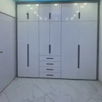 ساخت کمد دیواری MDF پاک چوب