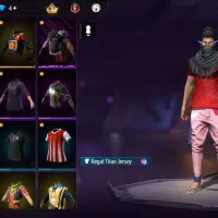 اکانت فری فایر|کنسول، بازی ویدئویی و آنلاین|مشهد, شهرک شهید باهنر|دیوار