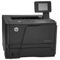 فروش ویژه پرینتر HP 401dn استوک اروپا گرید A