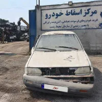 اسقاط فرسوده اوراقی تصادفی سوخته
